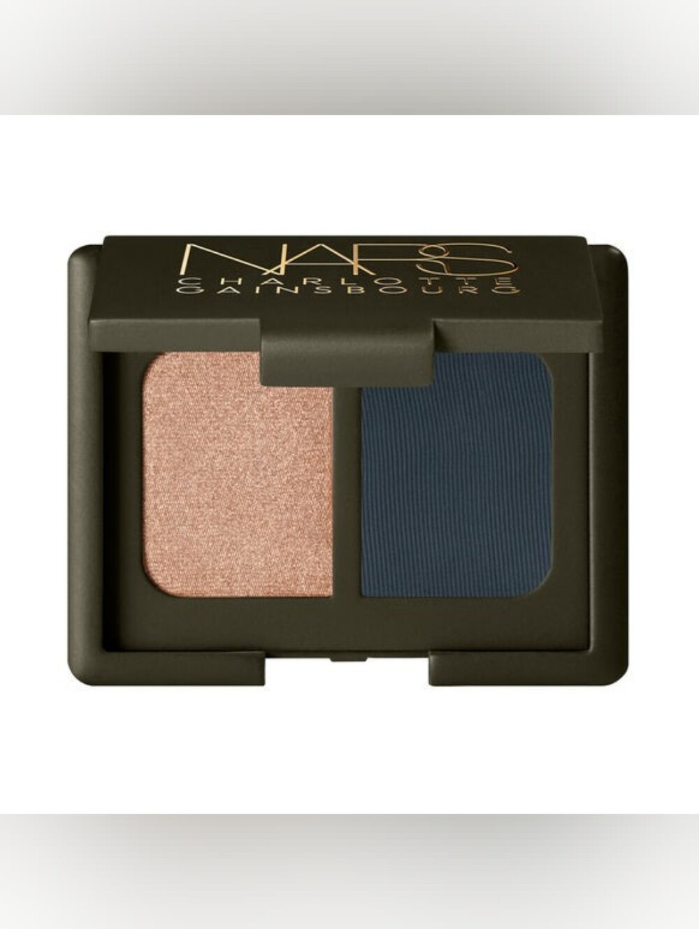 NARS Charlotte Gainsbourg Duo Eyeshadow – Old Church Street